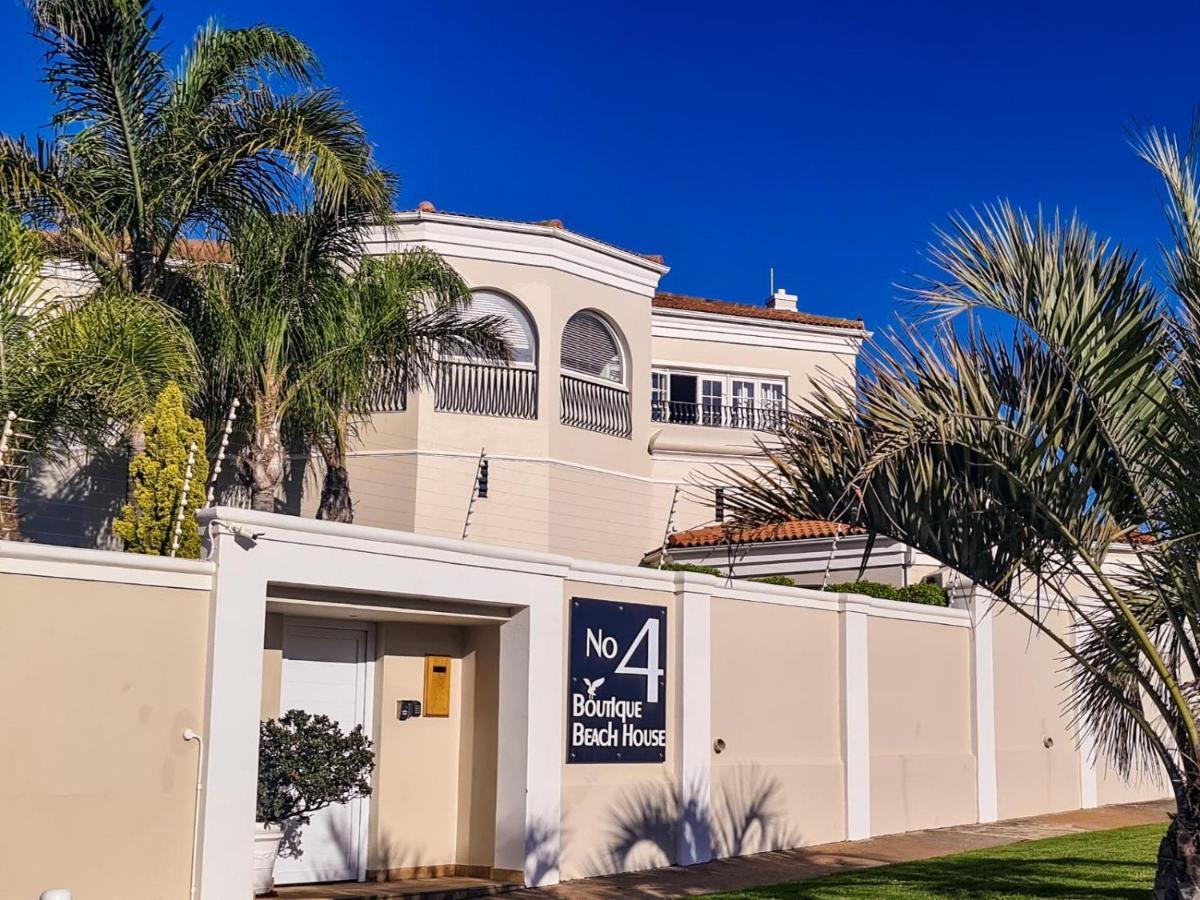 No 4 Boutique Beach House Port Elizabeth Extérieur photo