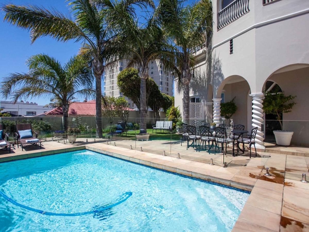 No 4 Boutique Beach House Port Elizabeth Extérieur photo